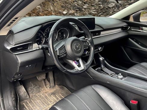 Used 2018 MAZDA MAZDA6 Touring image 13
