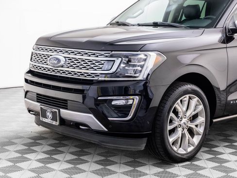 Used 2019 Ford Expedition Max Platinum image 38