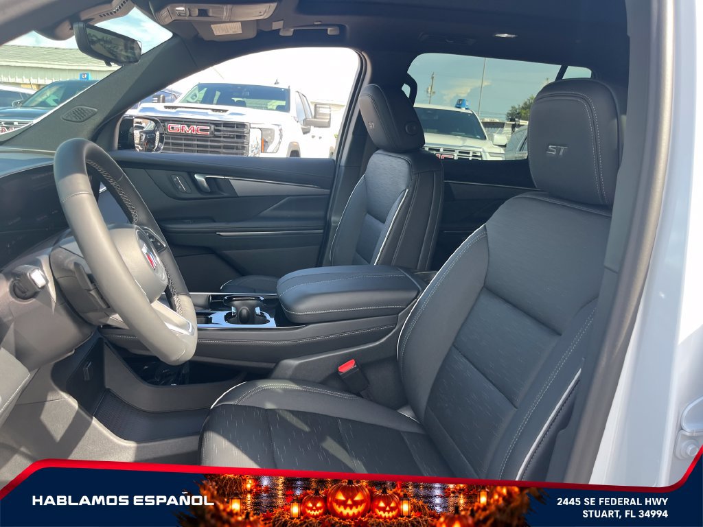 New 2026 Buick Enclave Sport Touring w/ Power Package FWD image 16