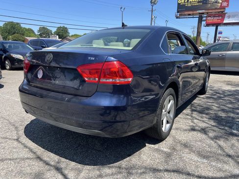 Used 2014 Volkswagen Passat 1.8T SE FWD image 2