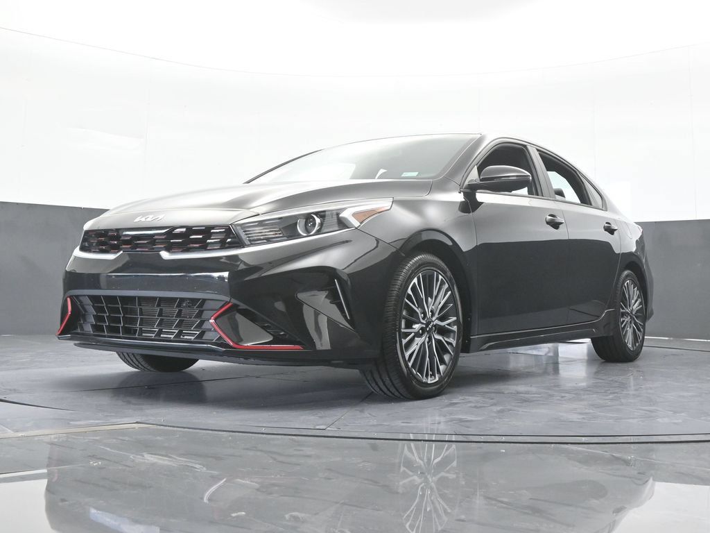 Used 2023 Kia Forte GT-Line FWD image 56