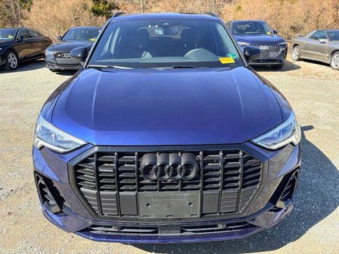 Certified 2025 Audi Q3 2.0T Premium Plus w/ Premium Plus Package AWD/4WD image 2