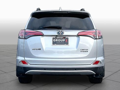 Used 2016 Toyota RAV4 Limited w/ Advanced Technology Package AWD/4WD image 5