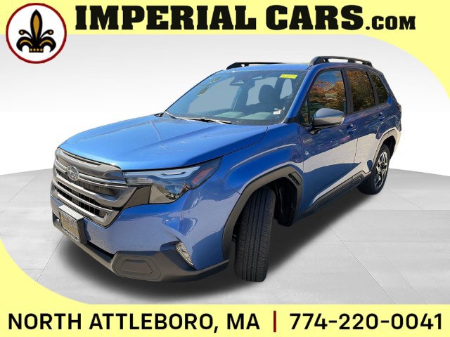 New 2026 Subaru Forester Premium AWD/4WD image 6