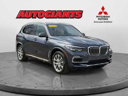 Used 2021 BMW X5 xDrive40i w/ Convenience Package