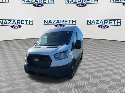 New 2026 Ford Transit 250 148 Medium Roof w/ Load Area Protection Package image 4