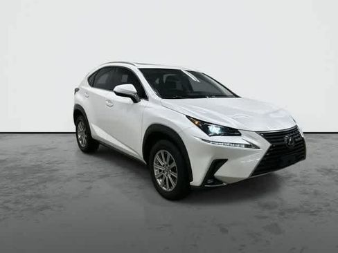 Used 2021 Lexus NX 300 FWD w/ Accessory Package 2 image 6