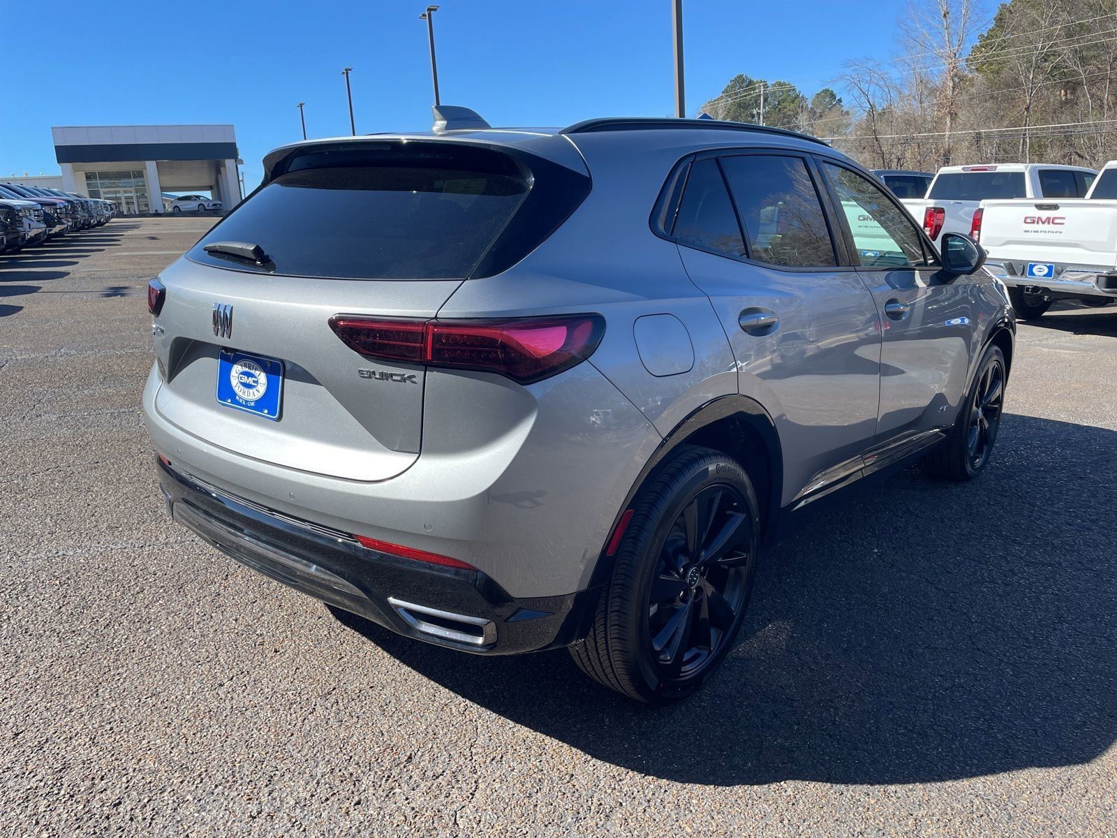 New 2026 Buick Envision Sport Touring AWD/4WD image 5