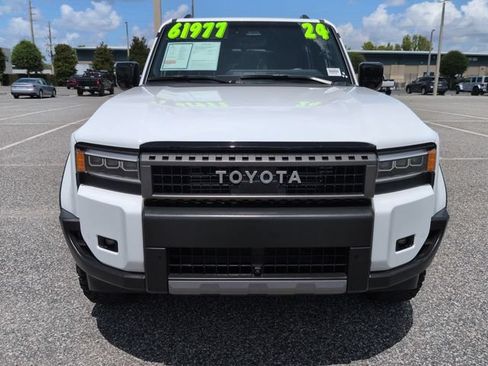 Used 2024 Toyota Land Cruiser AWD/4WD image 9