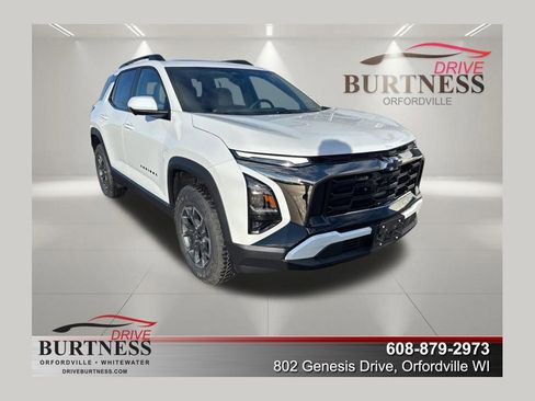 New 2026 Chevrolet Equinox ACTIV w/ Safety and Technology Package AWD/4WD image 1