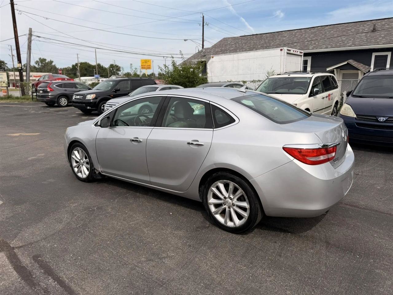 Used 2014 Buick Verano Convenience FWD image 12