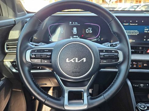 Used 2025 Kia Sportage X-Line w/ Premium Package AWD/4WD image 22