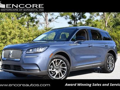 Used 2022 Lincoln Corsair AWD w/ Equipment Group 101A