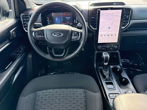 Used 2025 Ford Ranger XLT w/ Equipment Group 301A High image 12