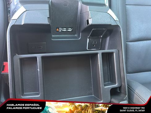 Used 2024 GMC Sierra 1500 SLT w/ SLT Convenience Package AWD/4WD image 20