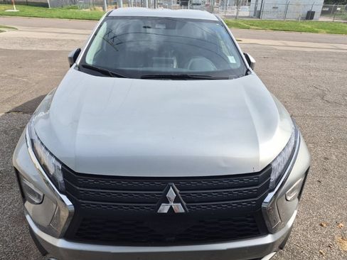 Used 2025 Mitsubishi Eclipse Cross SE AWD/4WD image 21