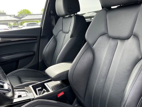 Used 2021 Audi SQ5 Prestige AWD/4WD image 10