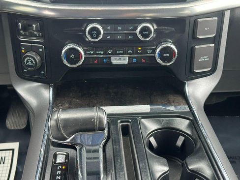 Certified 2023 Ford F150 Lariat w/ Equipment Group 502A High image 14