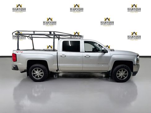 Used 2016 Chevrolet Silverado 1500 LT w/ All Star Edition AWD/4WD image 5