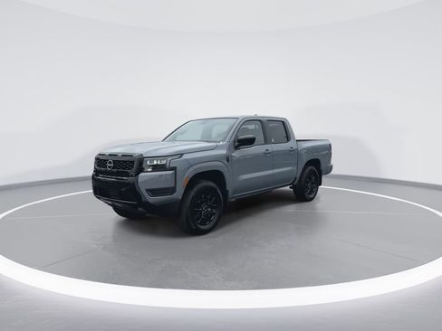 New 2026 Nissan Frontier SV AWD/4WD image 4