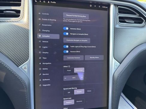 Used 2017 Tesla Model S 100D image 25