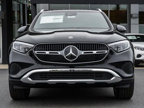 New 2026 Mercedes-Benz GLC 300 4MATIC image 2
