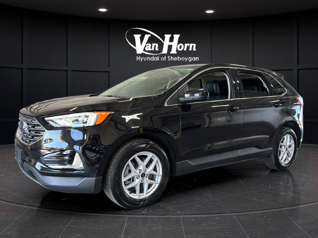 Used 2022 Ford Edge SEL AWD/4WD image 3
