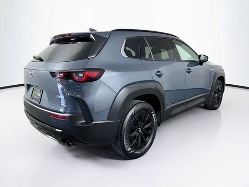 Used 2025 MAZDA CX-50 AWD 2.5 Hybrid w/ Premium Pkg image 9