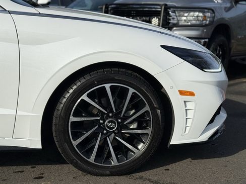 Used 2021 Hyundai Sonata Limited image 13