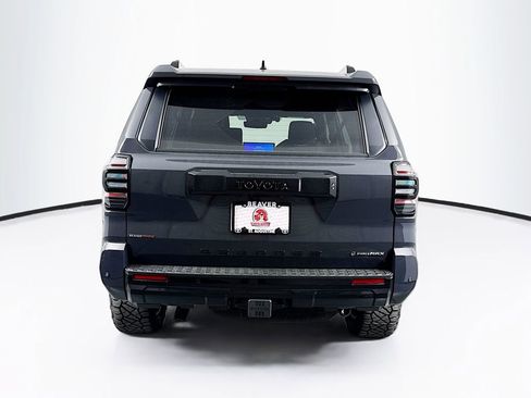 New 2026 Toyota 4Runner 4WD image 7