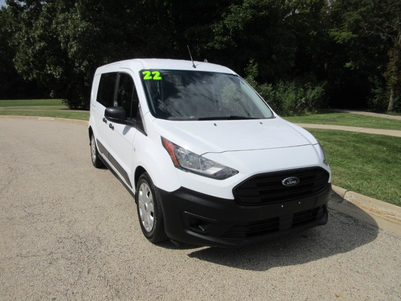 Used 2022 Ford Transit Connect XL FWD image 20