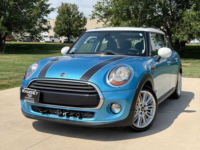 Used 2016 MINI Cooper 4-Door Hardtop