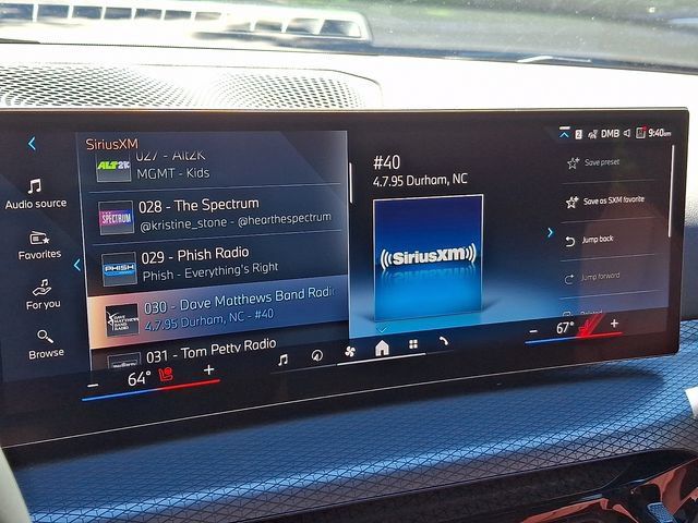 New 2026 BMW 430i xDrive w/ M Sport Package AWD/4WD image 16