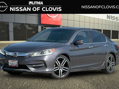 Used 2016 Honda Accord Sport
