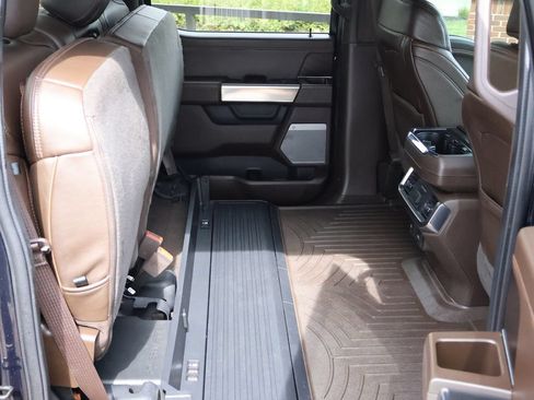 Used 2022 Ford F150 King Ranch w/ Max Trailer Tow Package AWD/4WD image 11