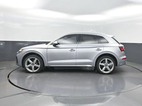 Used 2022 Audi SQ5 Premium Plus AWD/4WD image 2