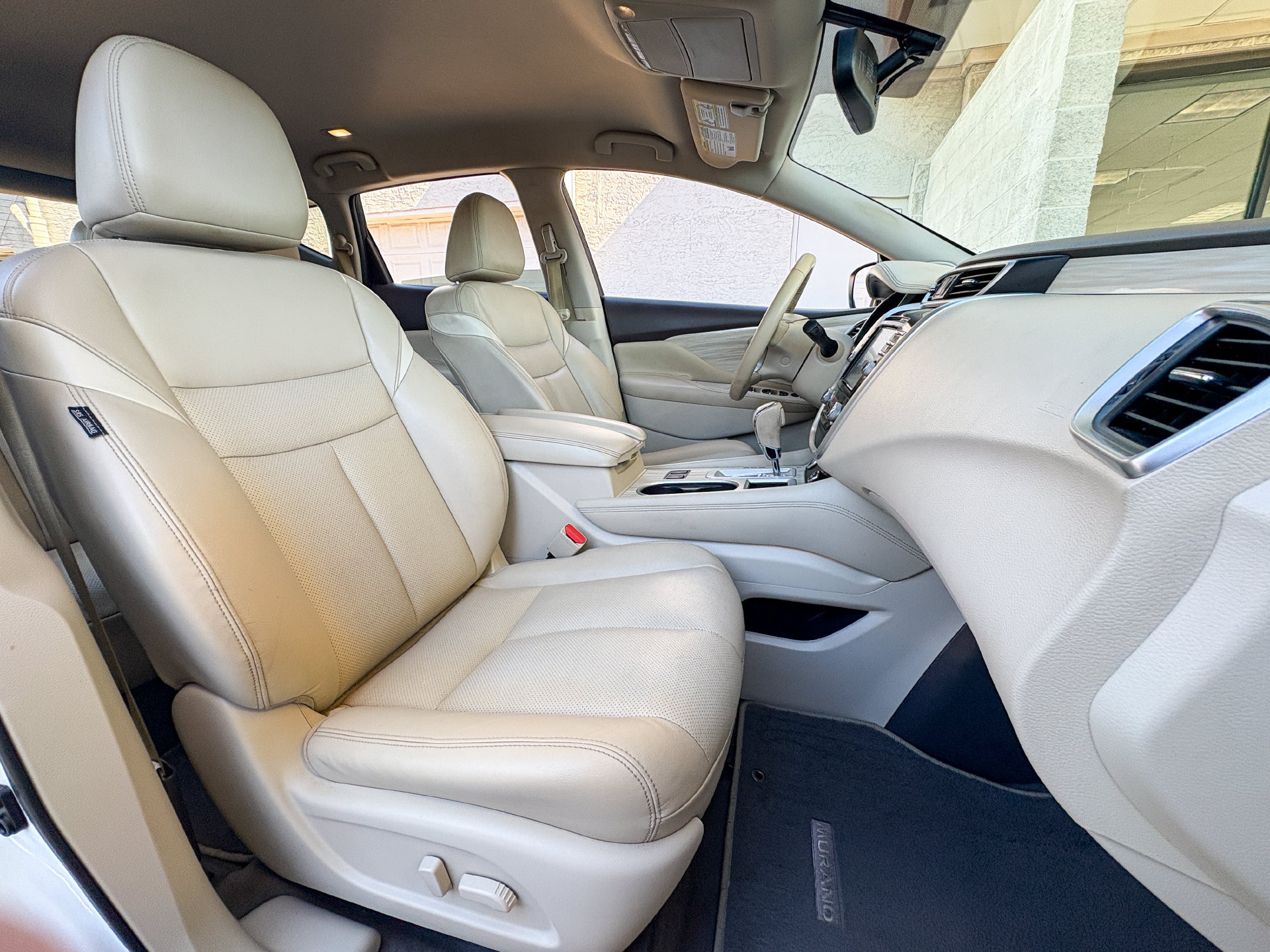 Used 2018 Nissan Murano SL AWD/4WD image 22