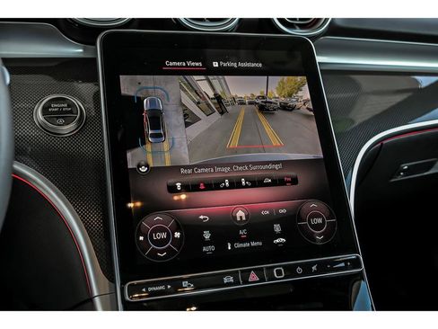 Certified 2025 Mercedes-Benz C 300 4MATIC Sedan image 21