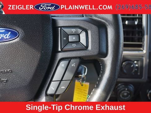 Used 2018 Ford F150 XLT w/ Equipment Group 302A Luxury AWD/4WD image 24