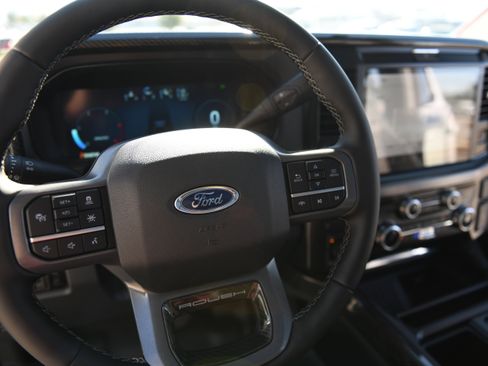 New 2026 Ford F250 Lariat w/ Black Appearance Package image 36