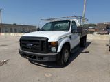 Used 2008 Ford F350 2WD Regular Cab Super Duty image 3