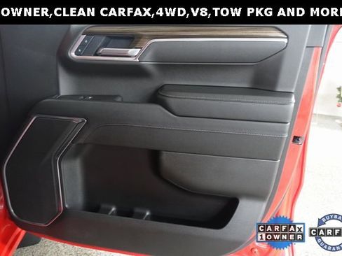 Used 2025 Chevrolet Silverado 1500 LT image 23