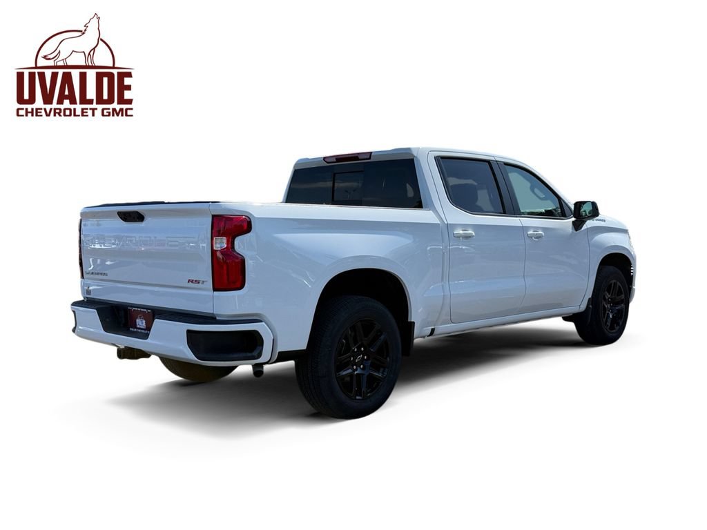 New 2026 Chevrolet Silverado 1500 RST w/ Convenience Package II RWD image 5