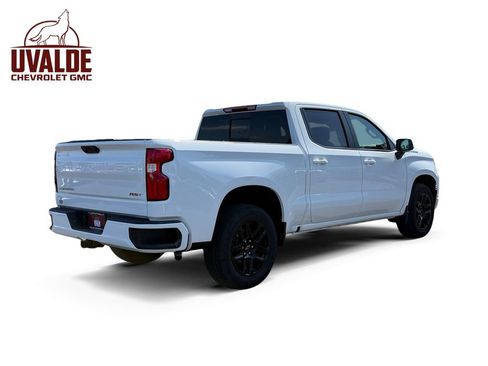 New 2026 Chevrolet Silverado 1500 RST w/ Convenience Package II RWD image 5