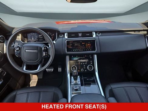 Used 2020 Land Rover Range Rover Sport HST AWD/4WD image 14