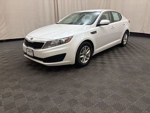 Used 2011 Kia Optima LX w/ Convenience Pkg image 1