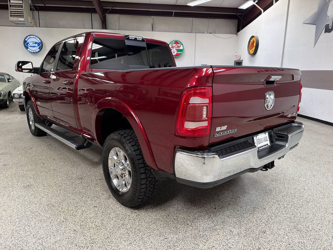 Used 2021 RAM 2500 Laramie AWD/4WD image 5