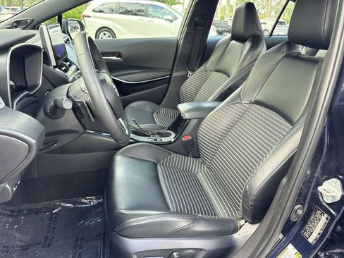 Used 2024 Toyota Corolla XSE FWD image 11