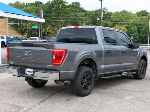 Used 2023 Ford F150 XLT w/ Trailer Tow Package AWD/4WD image 3