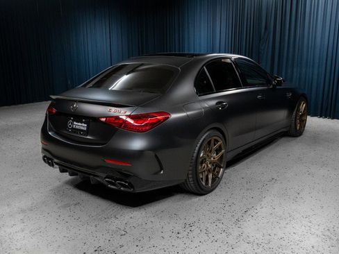 New 2026 Mercedes-Benz C 36 AMG S image 5